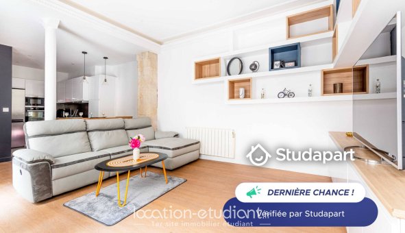 Maison à louer, 59m², Paris 8ème