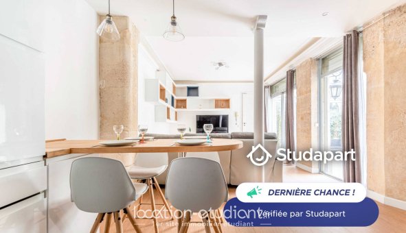 Maison à louer, 59m², Paris 8ème