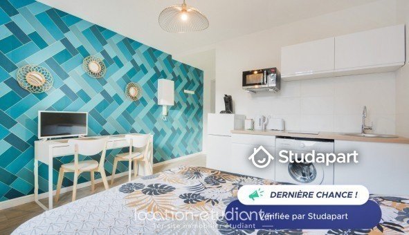 Appartement à louer, 20m², Nancy