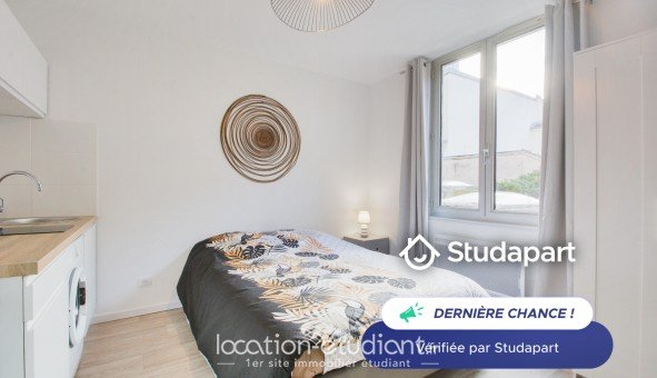 Appartement à louer, 20m², Nancy