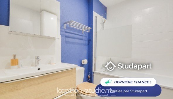 Appartement à louer, 20m², Nancy