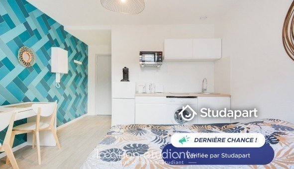 Appartement à louer, 20m², Nancy