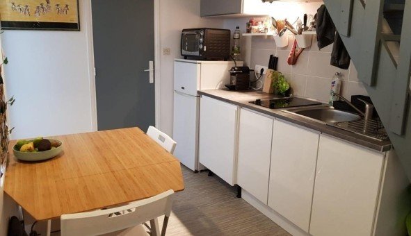 Appartement à louer, 28m², Tourcoing
