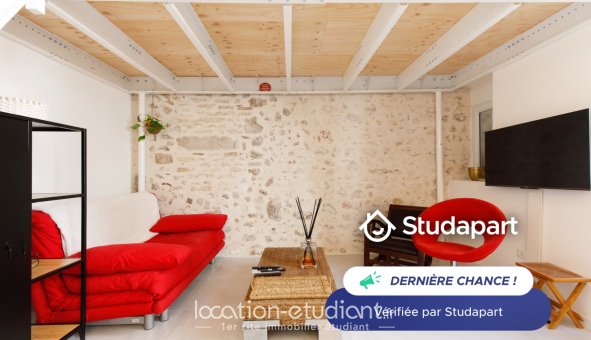 Maison à louer, 38m², Antibes