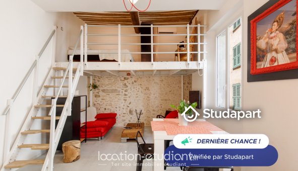 Maison à louer, 38m², Antibes