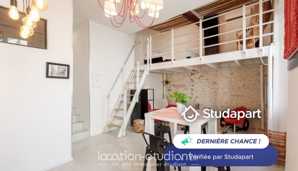 Maison à louer, 38m², Antibes