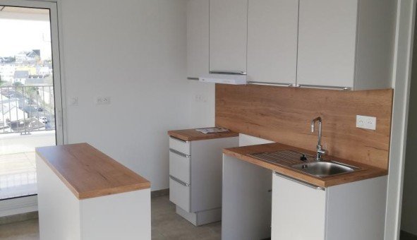 Appartement à louer, 80m², Saint-Nazaire