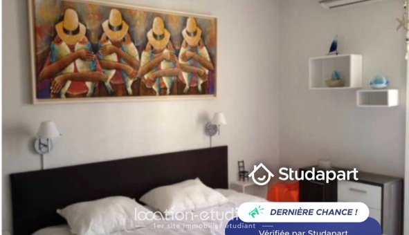 Appartement à louer, 48m², Antibes