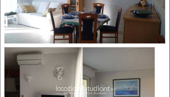 Appartement à louer, 48m², Antibes