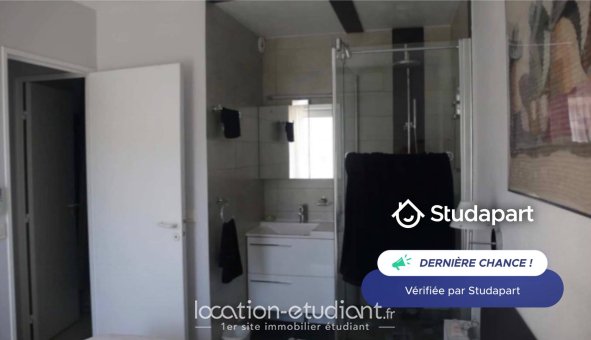 Appartement à louer, 48m², Antibes