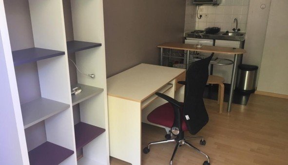 Appartement à louer, 18m², Toulouse