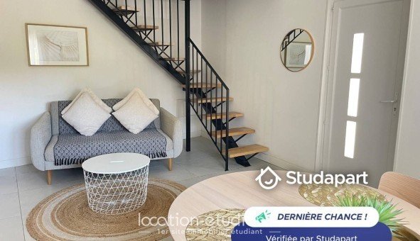 Maison à louer, 42m², Antibes