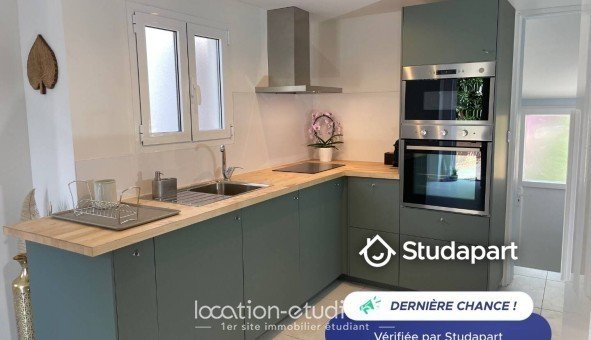 Maison à louer, 42m², Antibes