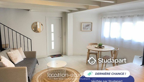 Maison à louer, 42m², Antibes