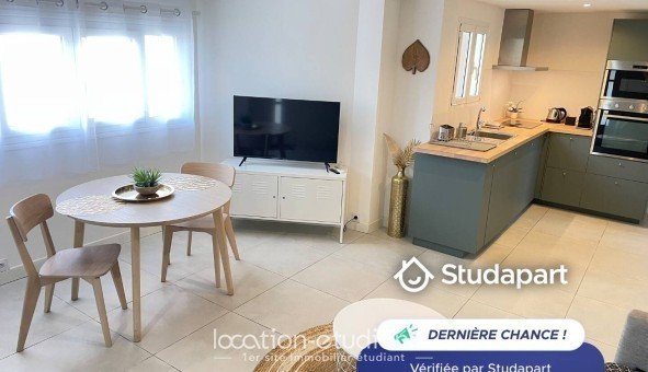 Maison à louer, 42m², Antibes