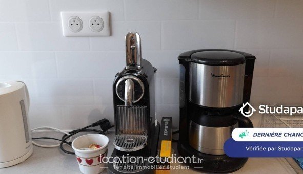 Appartement à louer, 82m², Marseille 8ème