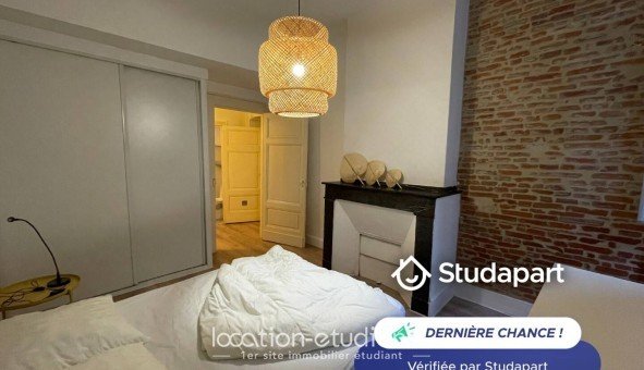 Appartement à louer, 50m², Toulouse