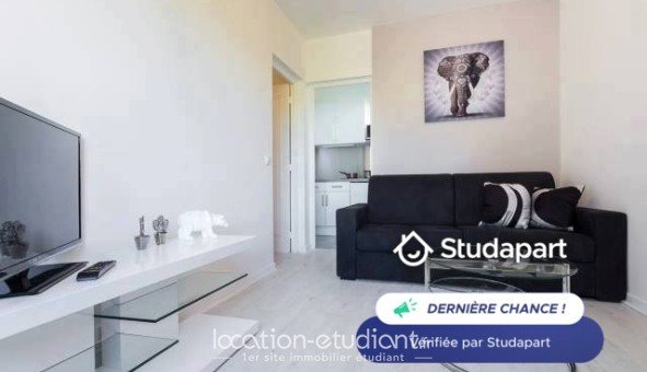 Appartement à louer, 21m², Antibes