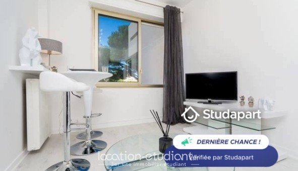 Appartement à louer, 21m², Antibes