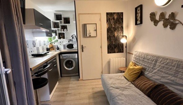 Appartement à louer, 12m², Toulouse