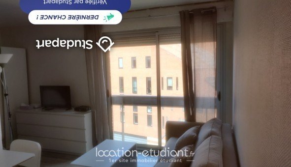 Appartement à louer, 34m², Toulouse