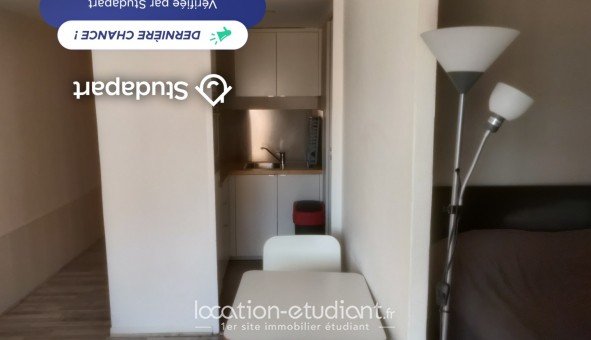 Appartement à louer, 34m², Toulouse