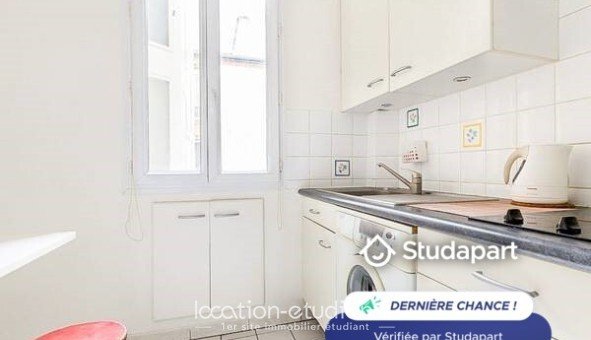 Maison à louer, 60m², Paris 15ème