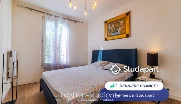 Appartement à louer, 33m², Clichy