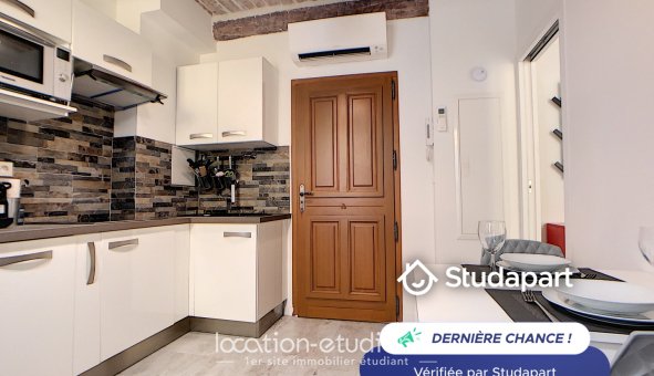 Appartement à louer, 36m², Antibes