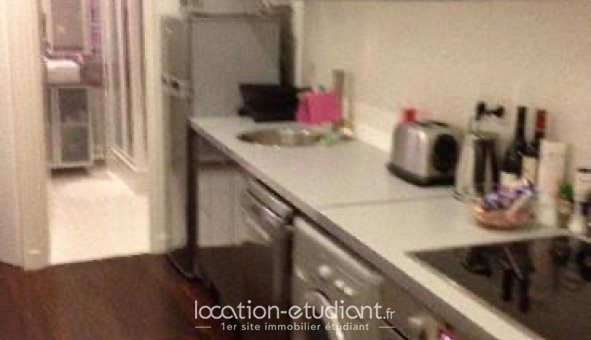 Maison à louer, 32m², Paris 10ème