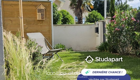 Maison à louer, 4m², Pessac