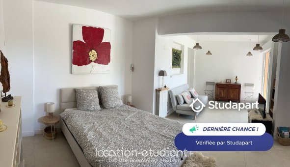 Appartement à louer, 29m², Antibes