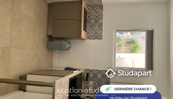 Appartement à louer, 29m², Antibes