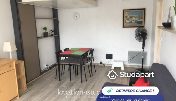 Appartement à louer, 30m², Antibes