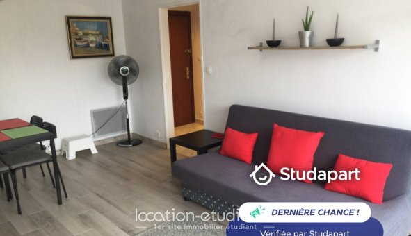 Appartement à louer, 30m², Antibes