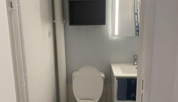 Appartement à louer, 15m², Toulouse