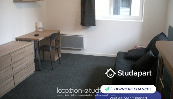 Appartement à louer, 28m², Troyes