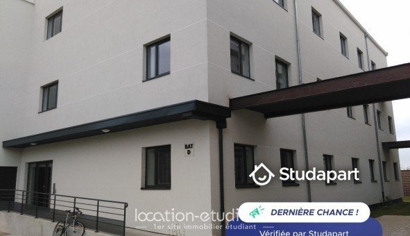 Appartement à louer, 28m², Troyes