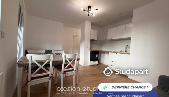 Appartement à louer, 65m², Tourcoing