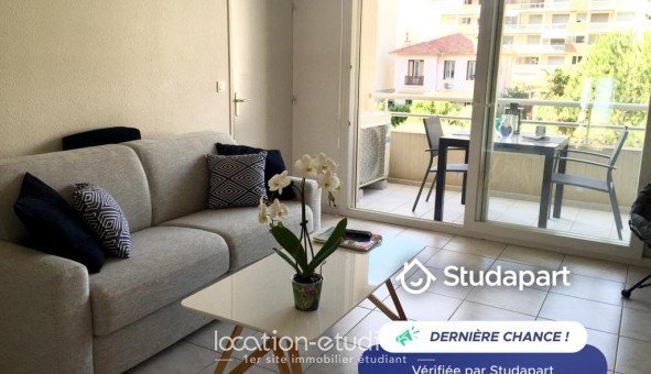 Appartement à louer, 41m², Antibes
