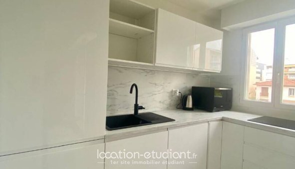 Appartement à louer, 41m², Antibes