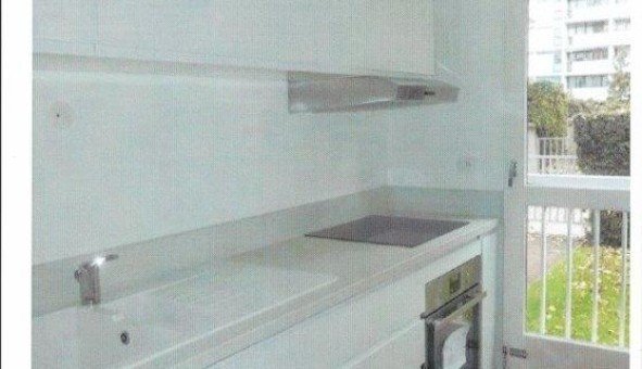 Maison à louer, 50m², Paris 20ème