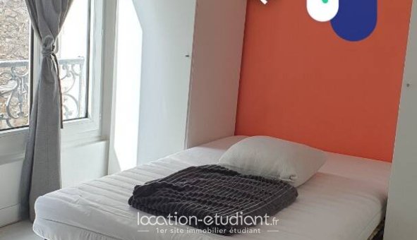 Maison à louer, 1m², Paris 18ème