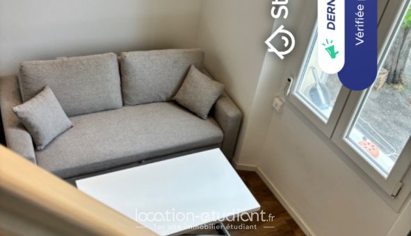Appartement à louer, 18m², Antibes