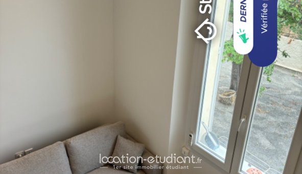 Appartement à louer, 18m², Antibes