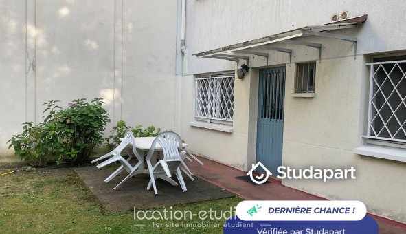 Appartement à louer, 22m², Sèvres