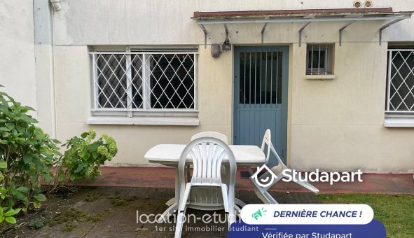 Appartement à louer, 22m², Sèvres