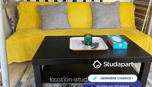 Appartement à louer, 22m², Sèvres