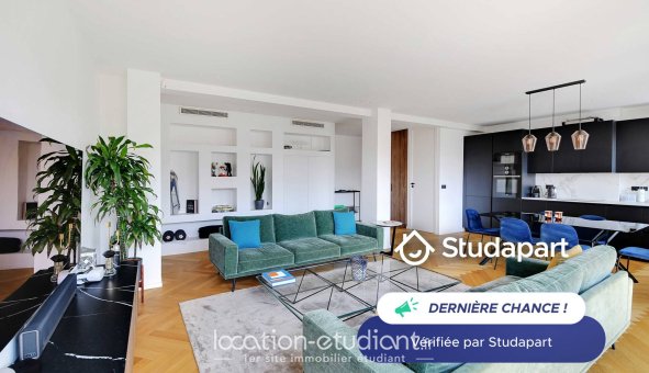 Maison à louer, 75m², Paris 16ème
