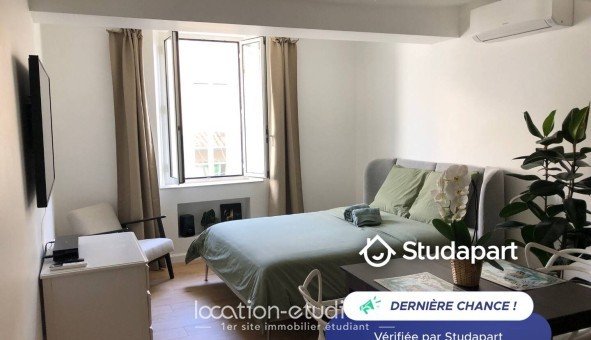 Appartement à louer, 25m², Antibes